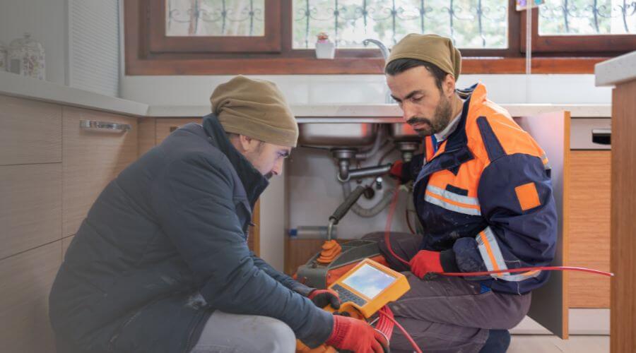 Professional Tankless Water Heater Installation in Dunnsville, VA